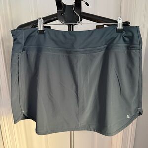 Free Fly Bamboo-Lined Active Breeze Skort 15”